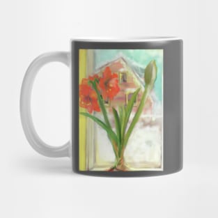 Amaryllis Mug